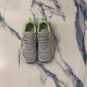 Ryka Gray and Light Green Athletic Shoes